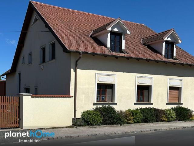 Großzügiges Haus in Oberpullendorf ? Wohnen, Vermieten oder Gewerbe