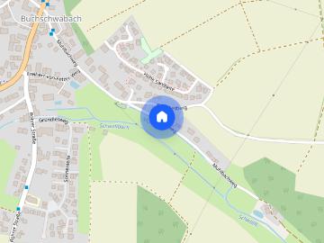 Buchschwabach, Mittelfranken, Bayern - Terrasse