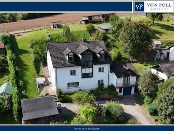 Großzügiges Einfamilienhaus mit Charme