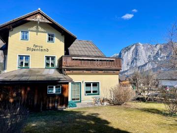 Großzügiges Einfamilienhaus mit Einliegerwohnung in Altaussee