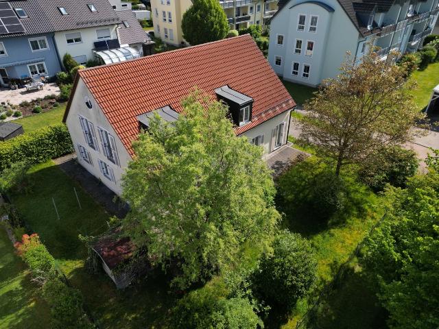 Großzügiges Einfamilienhaus mit Einliegerwohnung in ruhiger Lage von Weiden Rothenstadt