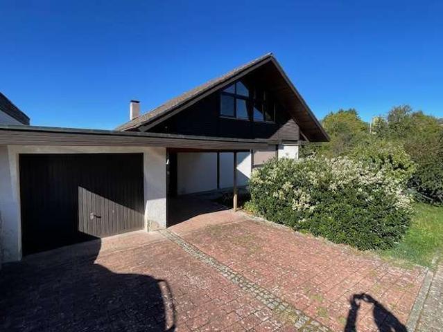 Großzügiges Einfamilienhaus mit Einliegerwohnung und Sauna