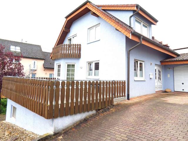 Großzügiges Einfamilienhaus mit Einliegerwohnung – vielseitiges Wohnen in Hoffenheim