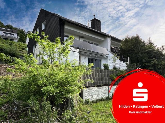 Großzügiges Einfamilienhaus mit Einliegerwohnung