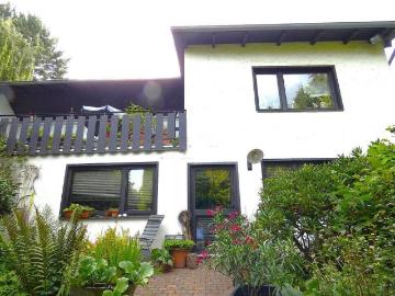 Großzügiges Einfamilienhaus mit Fernblick in Bad Oeynhausen Oberbecksen