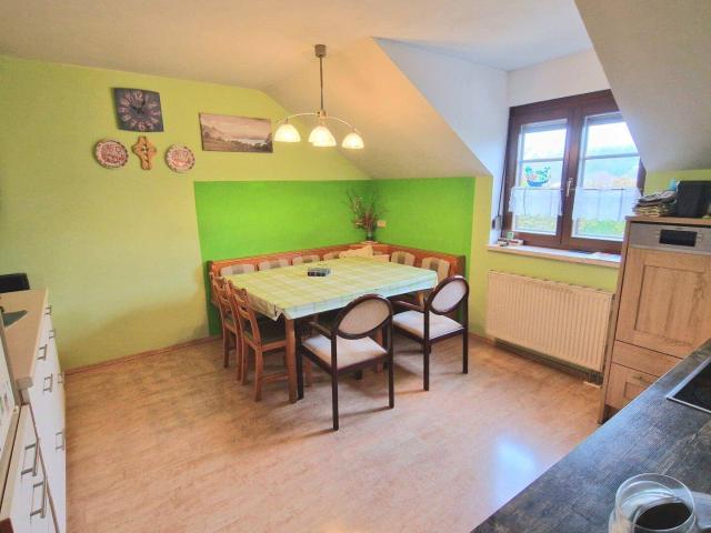 Großzügiges Einfamilienhaus mit Garten