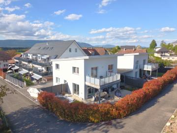 Etziken, Bezirk Wasseramt, Amtei Bucheggberg-Wasseramt, Kanton Bern