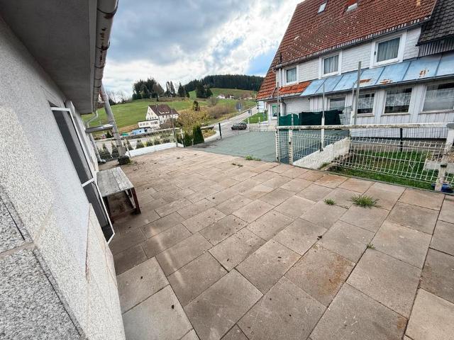 Großzügiges Einfamilienhaus mit Garten in Furtwangen