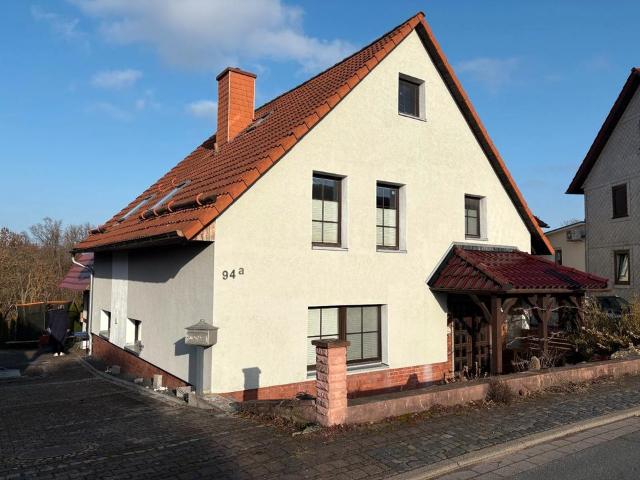Großzügiges Einfamilienhaus mit Garten in Thalwenden