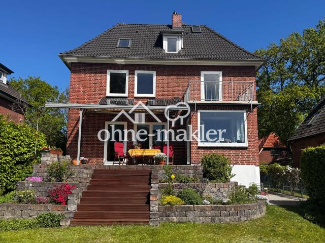 Großzügiges Einfamilienhaus mit Garten, Wärmepumpe und Platz fürs Homeoffice in Hamburg Langenhorn