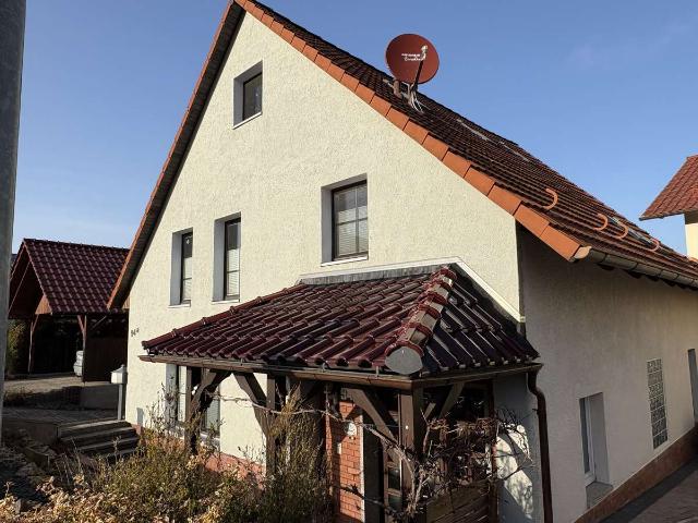 Großzügiges Einfamilienhaus mit Garten und herrlichem Ausblick