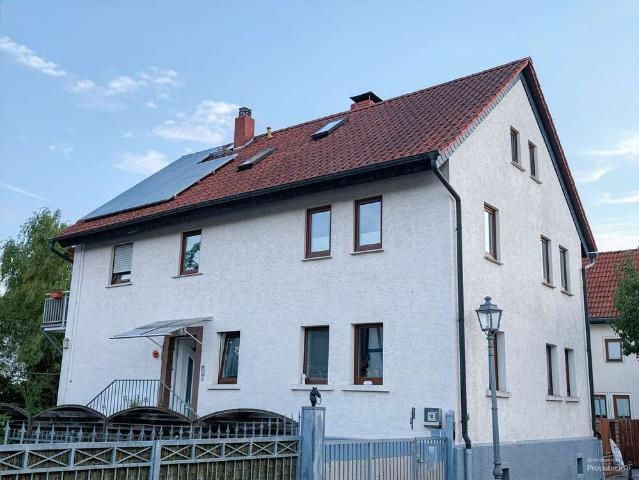 Großzügiges Einfamilienhaus mit Garten und Scheune