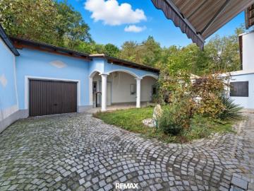 Großzügiges Einfamilienhaus mit Garten und Weinkeller im Weinviertel!