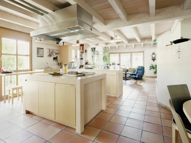 Grosszügiges Einfamilienhaus mit Gewerberäumen