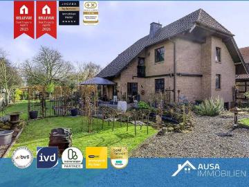 Großzügiges Einfamilienhaus mit großem Garten!
