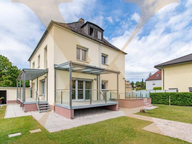 Großzügiges Einfamilienhaus mit großem Garten und Terrassen Spallerhof/Wasserwald in Linz zu vermieten!