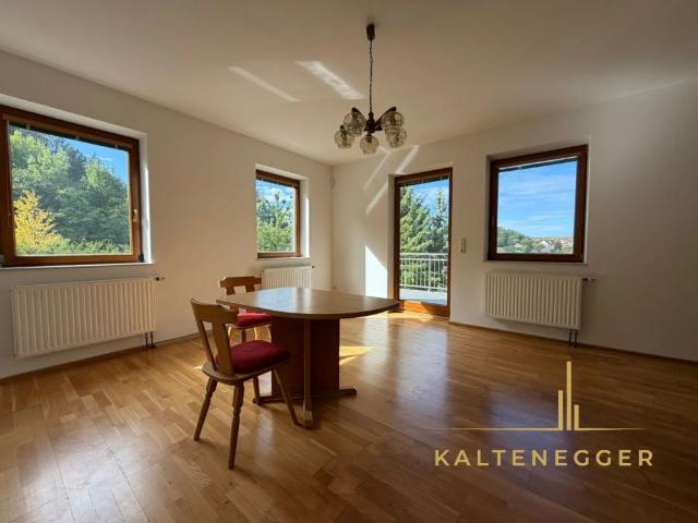 Großzügiges Einfamilienhaus mit moderner Technik und herrlichem Ausblick in Klement