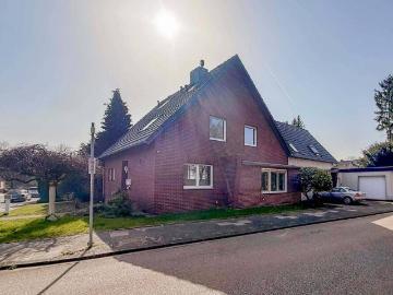 Großzügiges Einfamilienhaus mit Sauna, Kamin und großem Grundstück in Frechen Grefrath