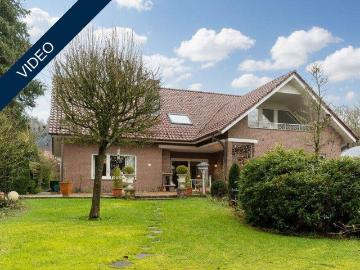 Glane, Bad Iburg, Osnabrücker Land, Nordrhein-Westfalen