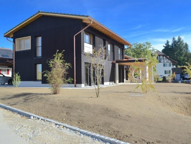 Grosszügiges Einfamilienhaus Neubau