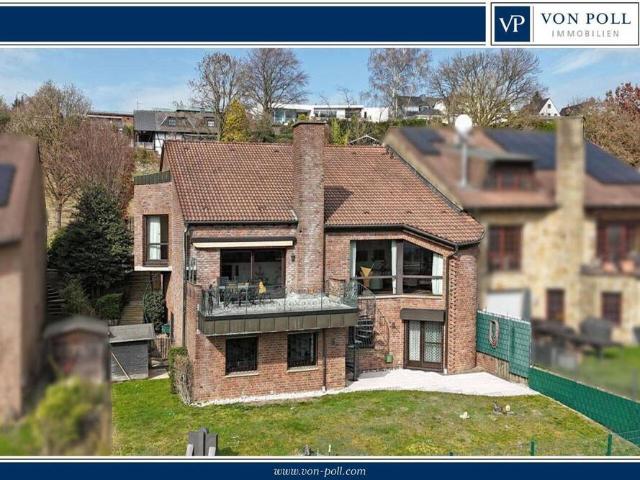 Großzügiges Einfamilienhaus optional mit ELW in bester Wohnlage mit phantastischem Fernblick