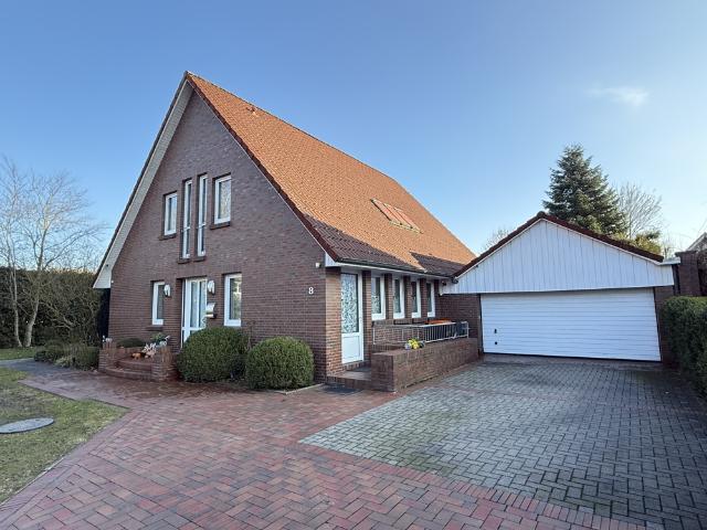 Großzügiges Einfamilienhaus auf Grundstück in Sackgassenlage