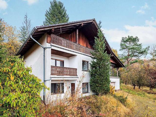 Großzügiges Einfamilienhaus beste Südlage