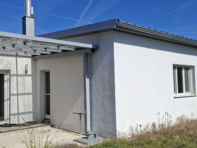 Großzügiges Einfamilienhaus direkt am türkisblauen Dürrsee, 5 Zi, Mietgrund