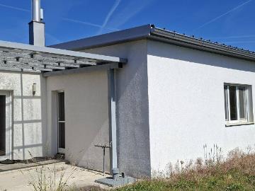 Großzügiges Einfamilienhaus direkt am türkisblauen Dürrsee, 5 Zi, Mietgrund