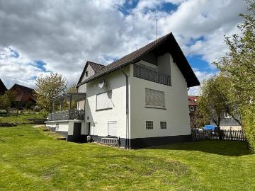 Großzügiges Einfamilienhaus im Ebsdorfergrund Roßberg
