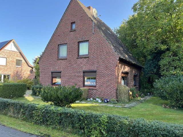 Großzügiges Einfamilienhaus im Ferienland Butjadingen Eckwarden