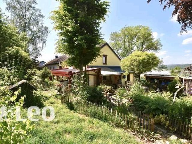 Großzügiges Einfamilienhaus in Mertzig LU 155 m², 3 Schlafz