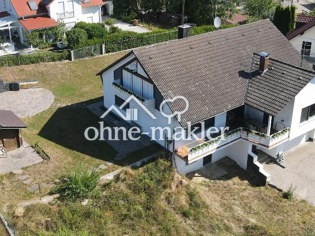 Großzügiges Einfamilienhaus in Ortsrandlage – 207 m² Wohnfläche auf 1.260 m² Grundstück