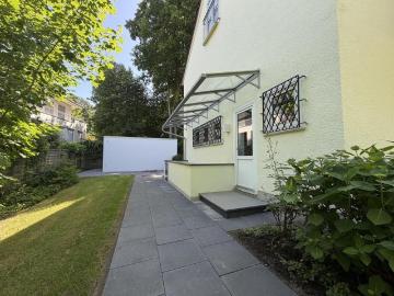 Großzügiges Einfamilienhaus in begehrter Stadtparklage von Gütersloh