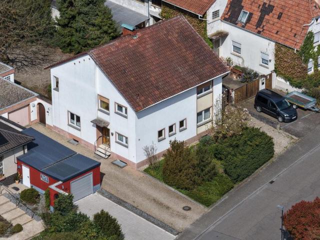 Großzügiges Einfamilienhaus in Bellheim zu verkaufen✨