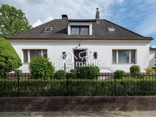 Großzügiges Einfamilienhaus in Berlin Zehlendorf