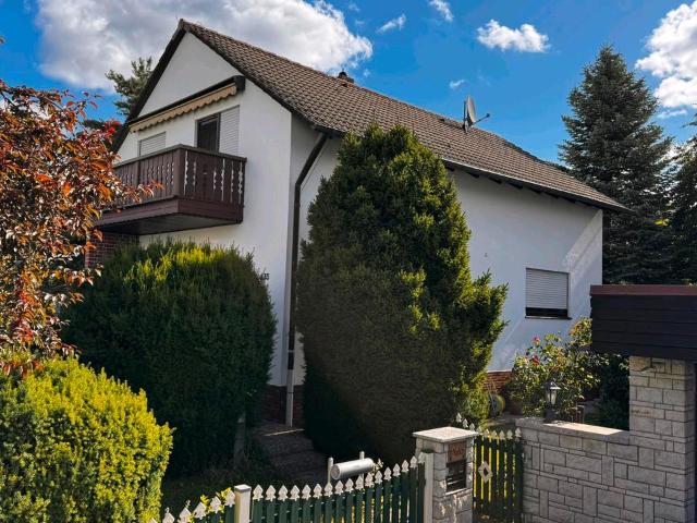 Großzügiges Einfamilienhaus in Fürth Mannhof