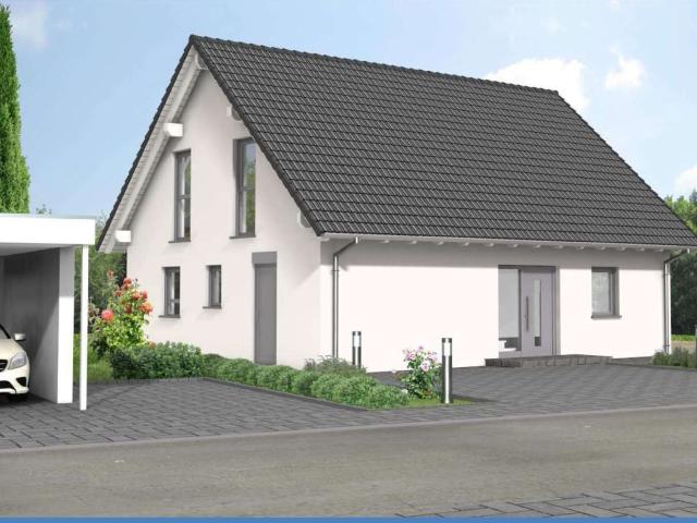 Großzügiges Einfamilienhaus in Heusweiler !