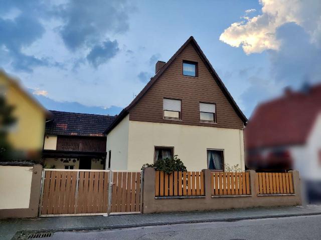 Großzügiges Einfamilienhaus in Jockgrim