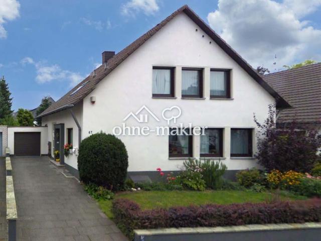 Großzügiges Einfamilienhaus in ruhiger, grüner Wohnlage in Köln Wahn