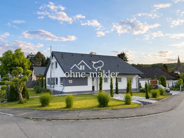 Großzügiges Einfamilienhaus in ruhiger Lage von Bietingen – einziehen & wohlfühlen