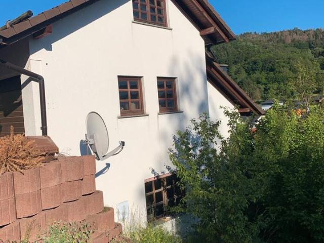 Großzügiges Einfamilienhaus in ruhiger Lage von Oberscheld