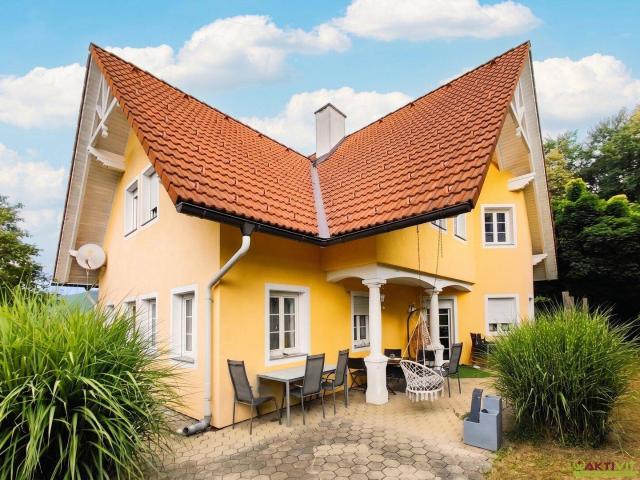 Großzügiges Einfamilienhaus in ruhiger Lage nahe Bad Gleichenberg