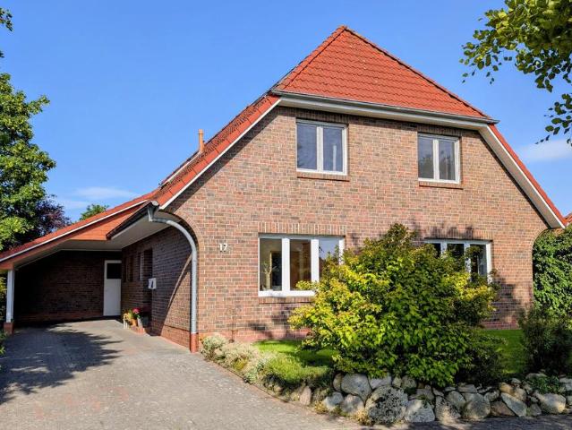 Großzügiges Einfamilienhaus in verkehrsberuhigter Sackgassenlage