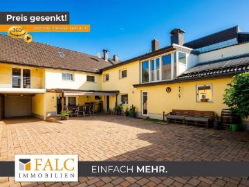 Großzügiges Einfamilienhaus und noch viel mehr.