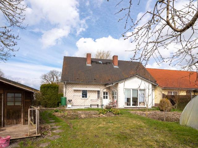 großzügiges Einfamilienhaus unweit von Demmin