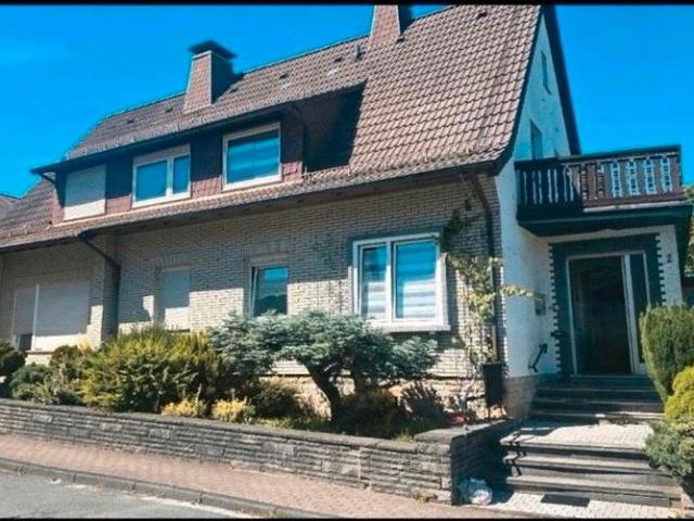 Großzügiges Einfamilienhaus
