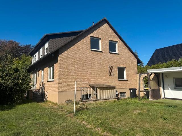 Großzügiges EinZweifamilienhaus in Minden *Provisionsfrei