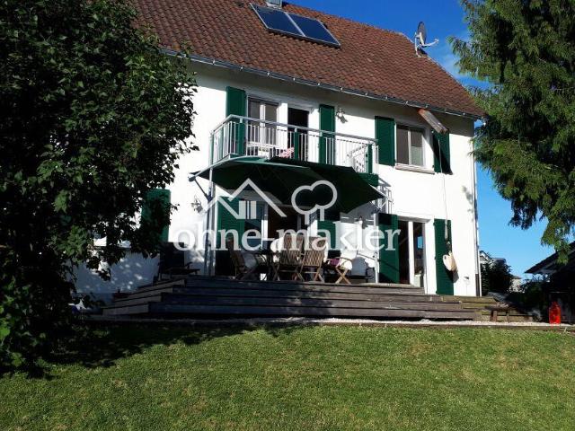 Repräsentatives Forsthaus in Pfullendorf – 160 m² Wohnfläche in ruhiger Topplage nahe Bodensee