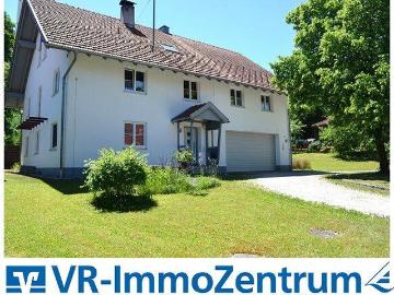 Großzügiges, familienfreundliches Einfamilienhaus mit viel Potenzial und Raum für Ideen